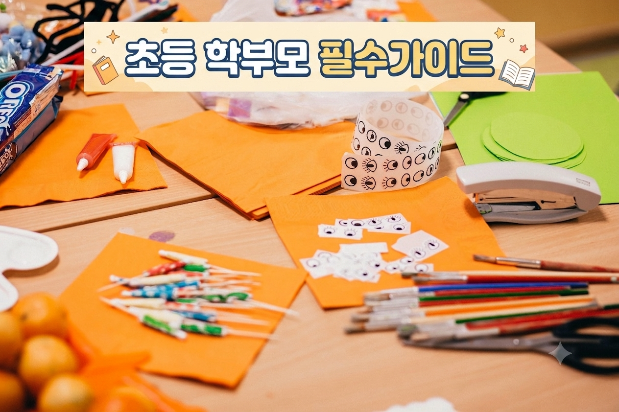 초등 학부모를 위한 지자체별 초등학교 특색 사업 및 학원가 선택 가이드